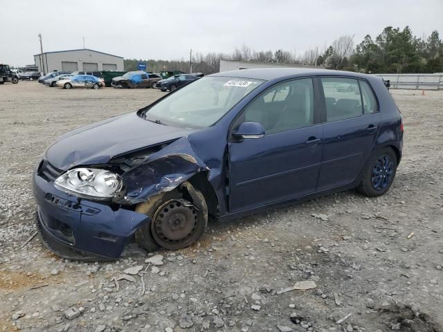 2008 Volkswagen Rabbit