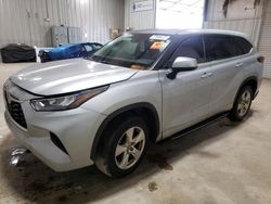 2020 Toyota Highlander L en venta en Austell, GA