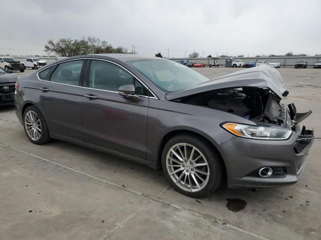 2013 Ford Fusion Titanium