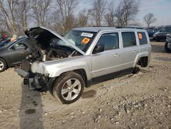 Jeep Vehiculos salvage en venta: 2012 Jeep Patriot Latitude