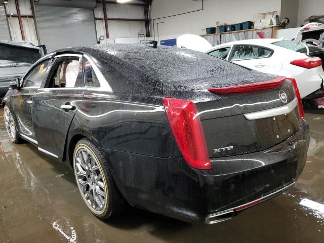 2015 Cadillac XTS Luxury Collection