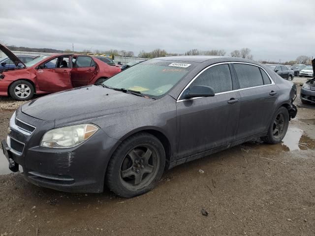 2010 Chevrolet Malibu LS