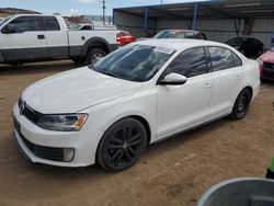 Volkswagen Jetta Vehiculos salvage en venta: 2012 Volkswagen Jetta GLI