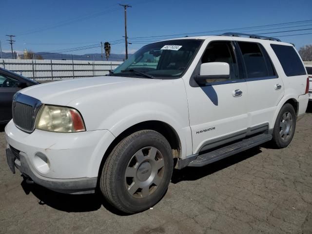 2003 Lincoln Navigator