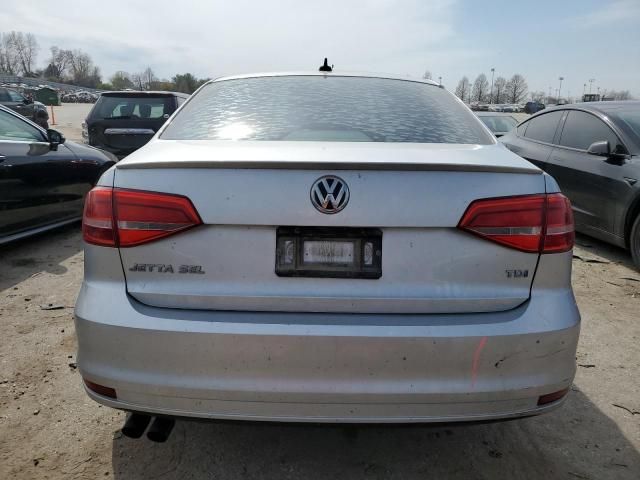 2015 Volkswagen Jetta TDI