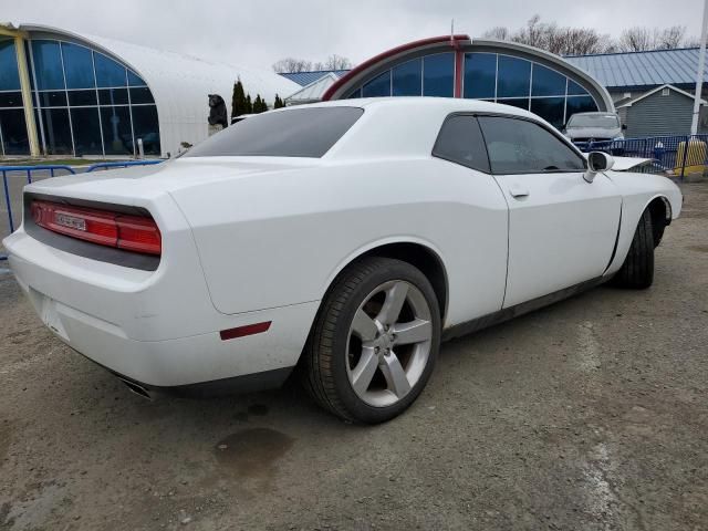 2012 Dodge Challenger SXT