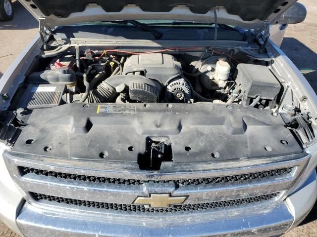 2007 Chevrolet Silverado K1500 Crew Cab