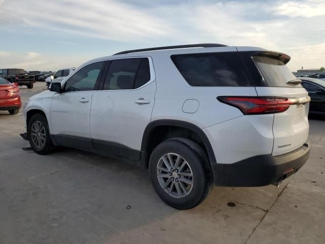 2023 Chevrolet Traverse LT