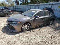 2018 Toyota Camry L en venta en Midway, FL