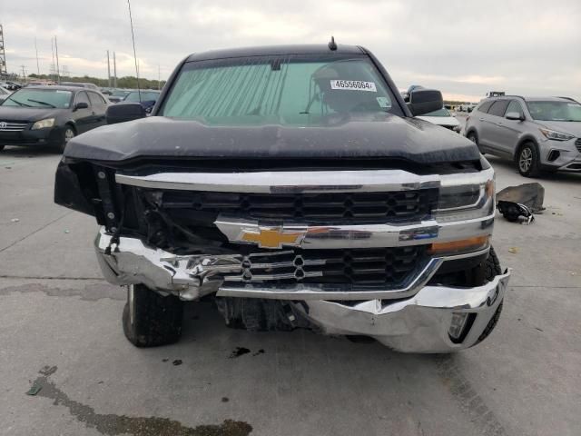 2017 Chevrolet Silverado C1500 LT