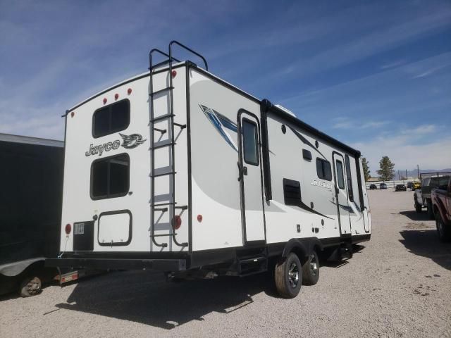 2017 Jayco Motorhome