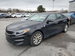 2018 KIA Optima LX en venta en Glassboro, NJ