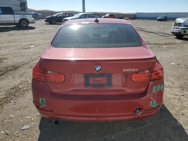 2015 BMW 320 I