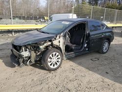 Nissan Vehiculos salvage en venta: 2019 Nissan Sentra S