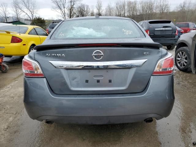 2015 Nissan Altima 2.5