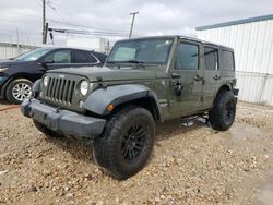 2015 Jeep Wrangler Unlimited Sport for sale in Grand Prairie, TX