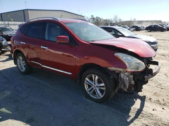 2012 Nissan Rogue S