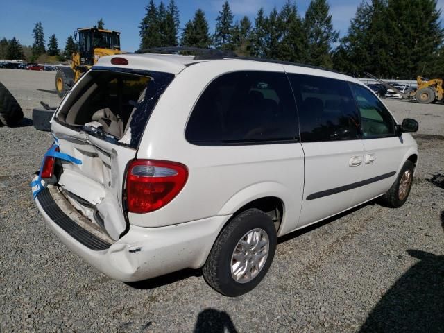 2003 Dodge Grand Caravan Sport