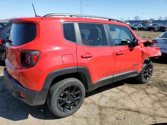 2019 Jeep Renegade Latitude