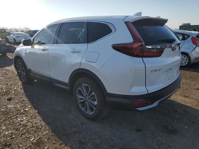 2022 Honda CR-V EX