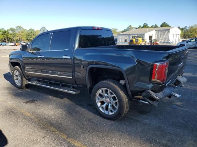 2017 GMC Sierra C1500 SLT