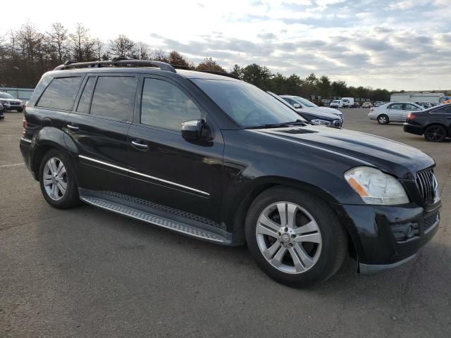 2009 Mercedes-Benz GL 450 4matic