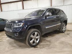 2011 Jeep Grand Cherokee Overland for sale in Lansing, MI