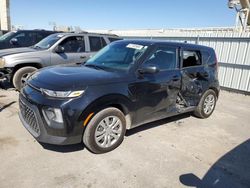 Vehiculos salvage en venta de Copart Kansas City, KS: 2020 KIA Soul LX