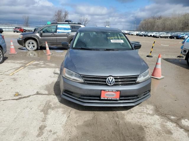 2015 Volkswagen Jetta Base