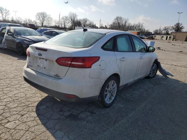 2015 Ford Focus SE