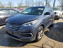 2017 Hyundai Santa FE Sport for sale in Bridgeton, MO