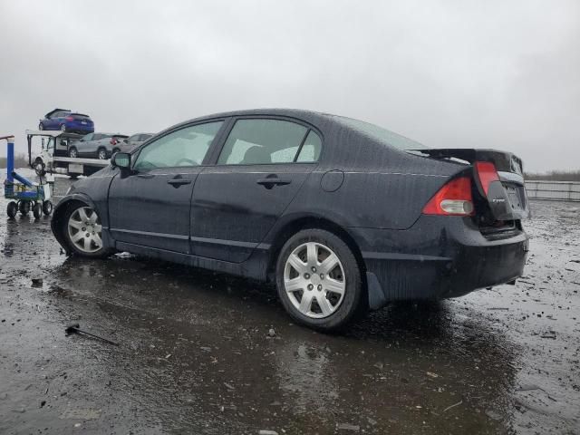 2010 Honda Civic LX