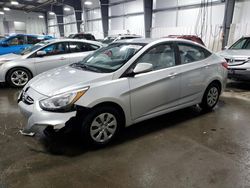 2017 Hyundai Accent SE en venta en Ham Lake, MN
