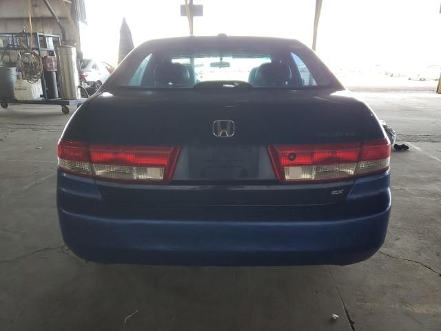 2004 Honda Accord EX