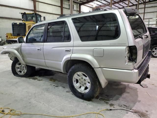 2000 Toyota 4runner SR5