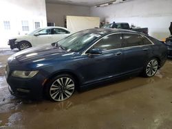 Lincoln MKZ salvage cars for sale: 2017 Lincoln MKZ Reserve