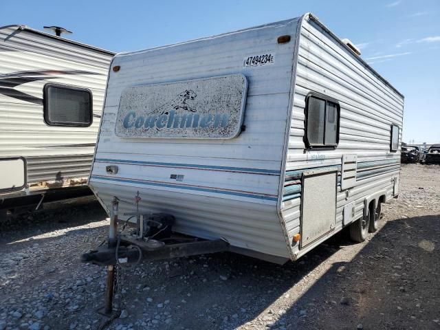 1996 Coachmen Travel Trailer