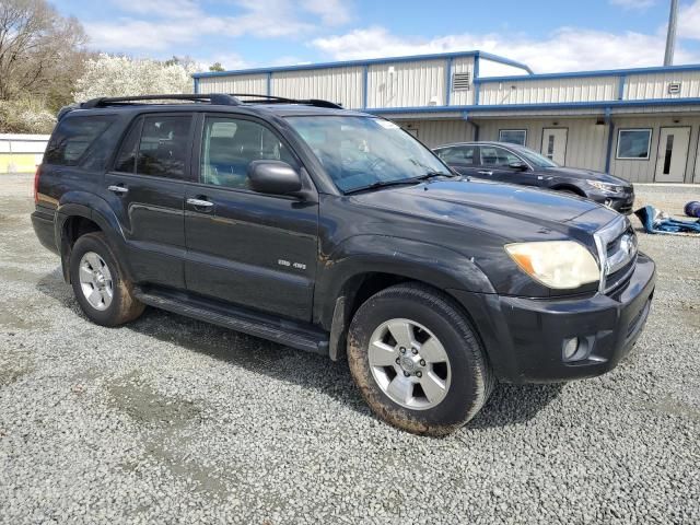 2008 Toyota 4runner SR5