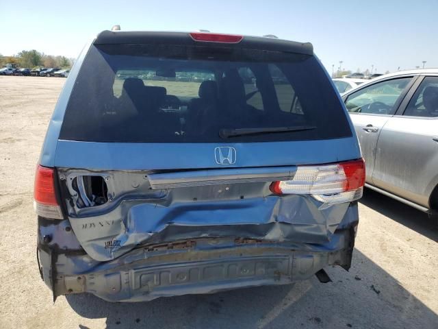 2009 Honda Odyssey EXL