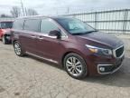 2018 KIA Sedona SXL