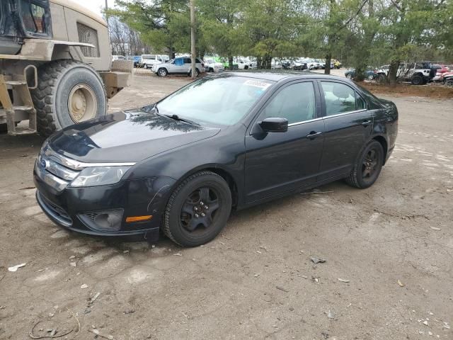 2011 Ford Fusion SE