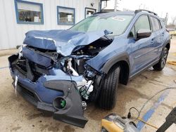 Subaru Crosstrek Vehiculos salvage en venta: 2024 Subaru Crosstrek Premium