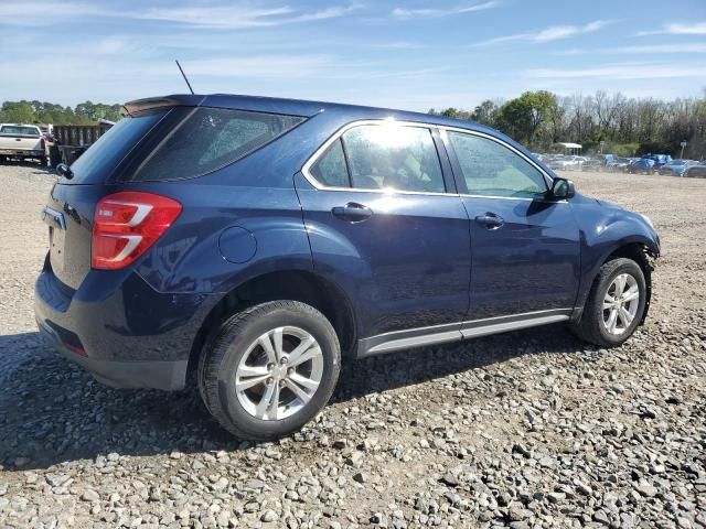 2017 Chevrolet Equinox LS