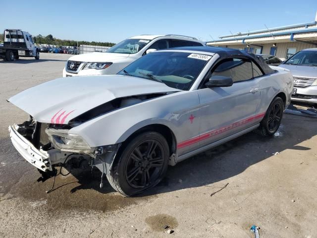 2013 Ford Mustang