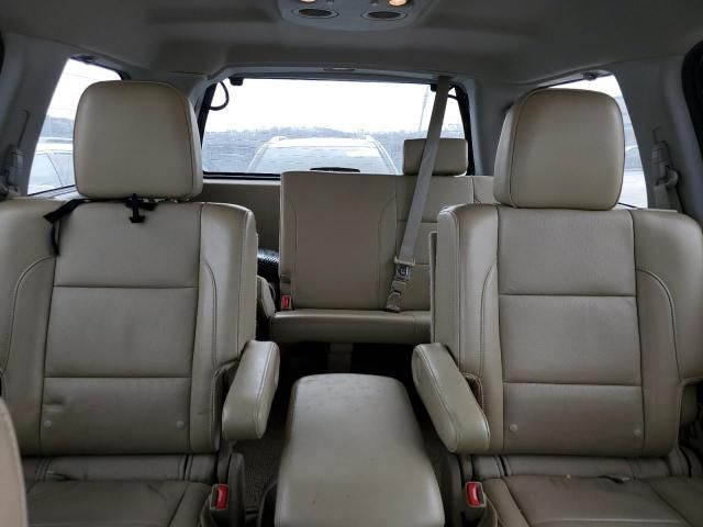 2015 Nissan Armada Platinum