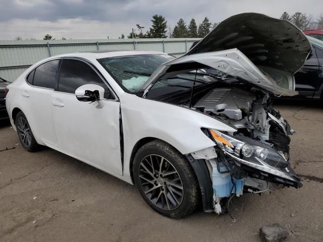 2016 Lexus ES 350