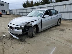 Salvage cars for sale from Copart Windsor, NJ: 2013 BMW 328 XI Sulev