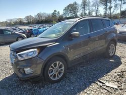 Ford salvage cars for sale: 2018 Ford Escape SE