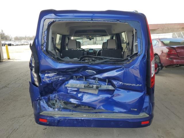 2018 Ford Transit Connect Titanium