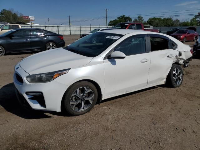 2021 KIA Forte FE